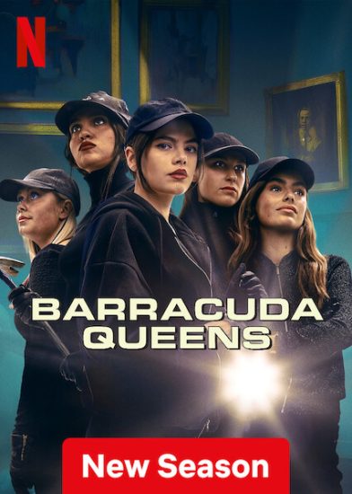 مسلسل Barracuda Queens الموسم الثاني الحلقة 5 مترجمة