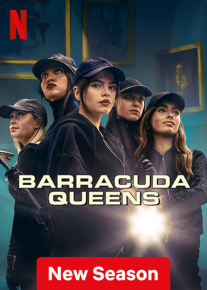 مسلسل Barracuda Queens الموسم الثاني الحلقة 5 مترجمة