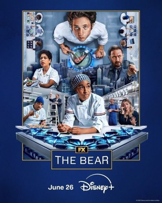مسلسل The Bear الموسم الرابع الحلقة 2 مترجمة
