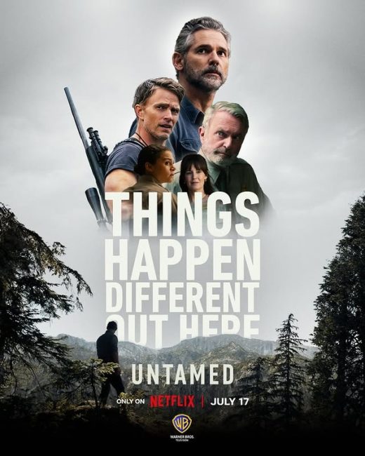 مسلسل Untamed الموسم الاول الحلقة 2 مترجمة