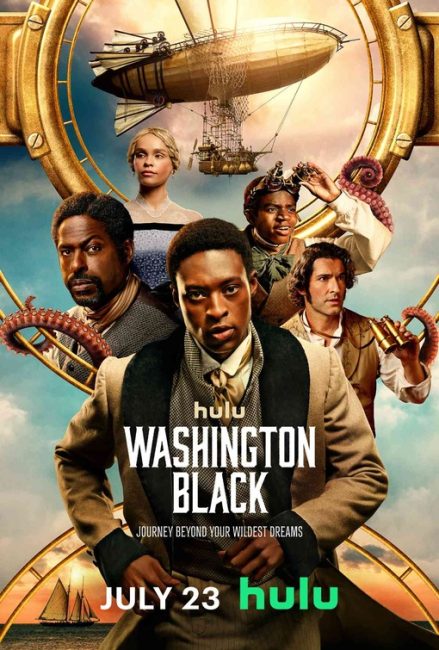 مسلسل Washington Black الموسم الاول الحلقة 2 مترجمة