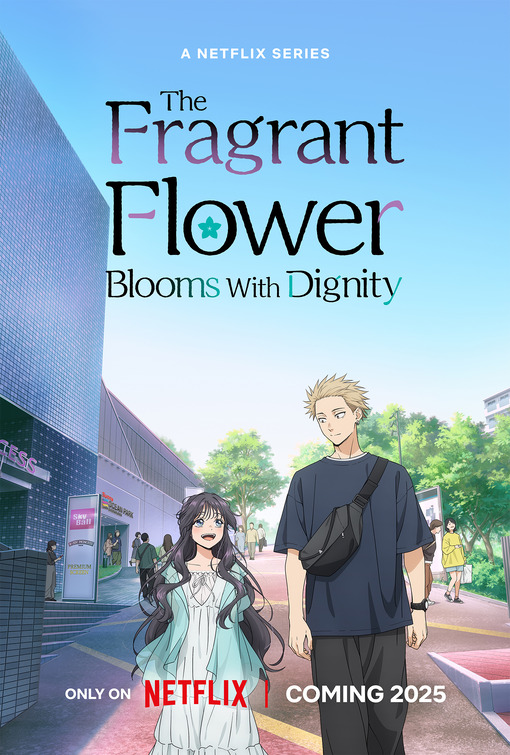 انمي Kaoru Hana wa Rin to Saku الموسم الاول مترجم
