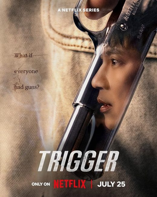 مسلسل الزناد Trigger الحلقة 2 مترجمة