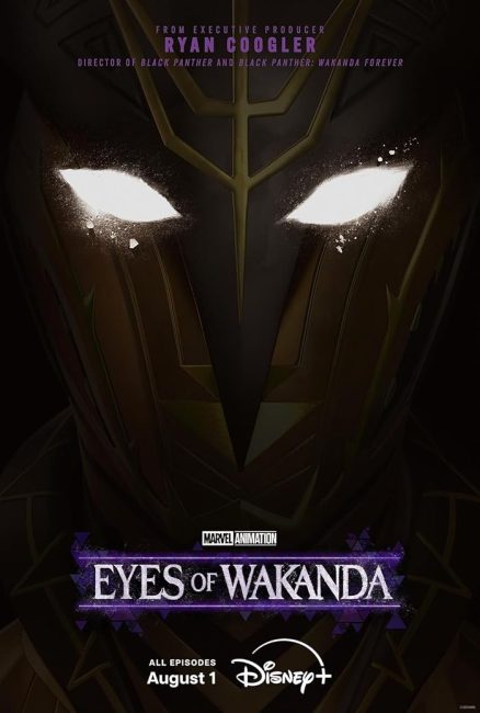 مسلسل Eyes of Wakanda الموسم الاول الحلقة 1 مترجمة