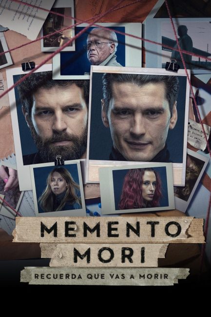 مسلسل Memento Mori الموسم الاول الحلقة 3 مترجمة