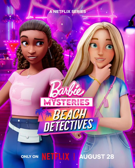 مسلسل Barbie Mysteries: The Great Horse Chase الموسم الثاني الحلقة 1 مترجمة