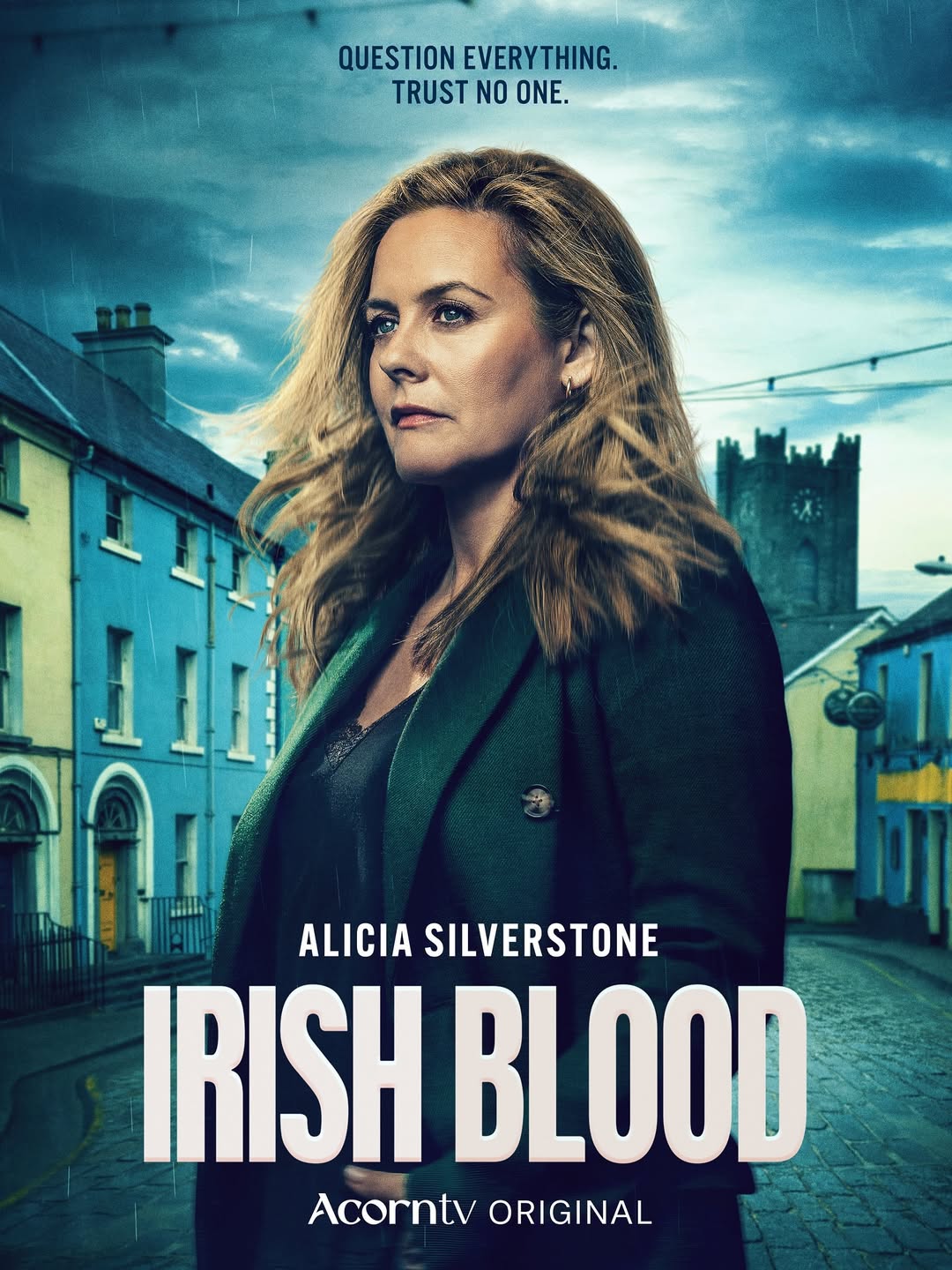 مسلسل Irish Blood الموسم الاول مترجم