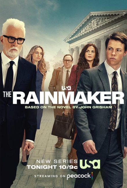 مسلسل The Rainmaker الموسم الاول الحلقة 2 مترجمة