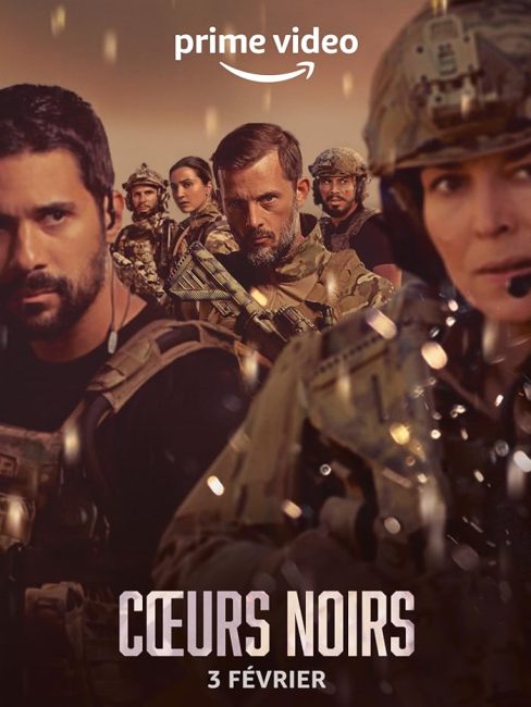 مسلسل Coeurs Noirs الموسم الاول الحلقة 2 مترجمة