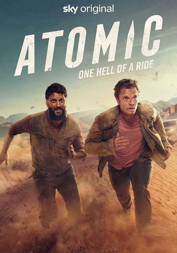 مسلسل Atomic الموسم الاول مترجم
