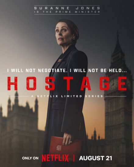 مسلسل Hostage الموسم الاول الحلقة 5 والاخيرة مترجمة