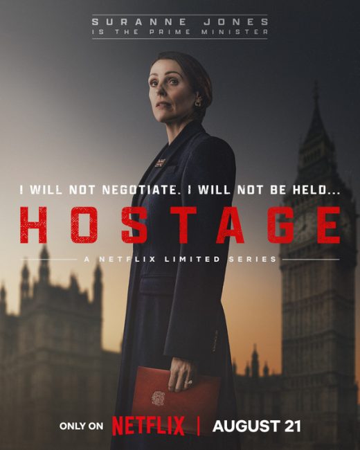 مسلسل Hostage الموسم الاول الحلقة 1 مترجمة