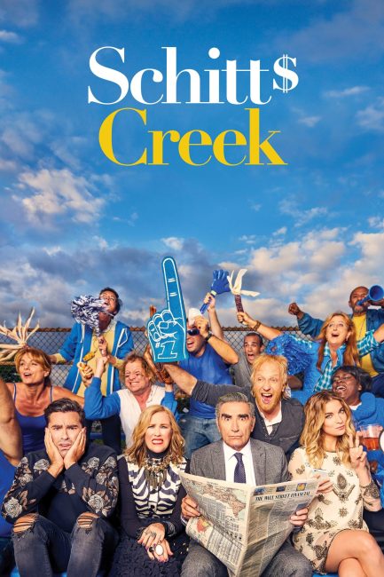 مسلسل Schitt’s Creek الموسم الثالث الحلقة 10 مترجمة