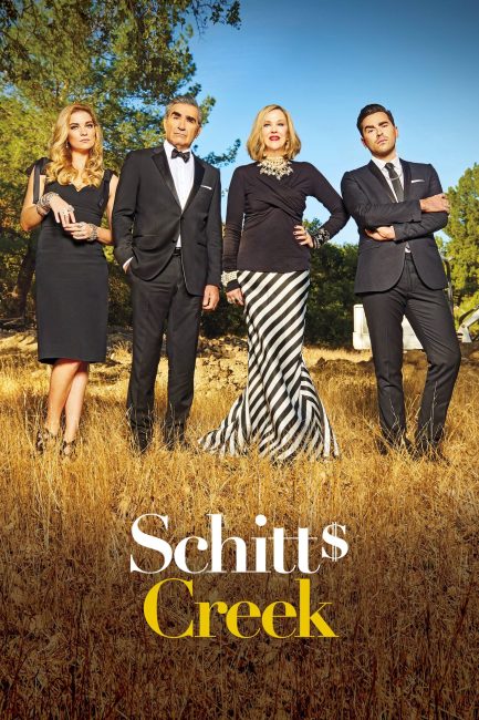 مسلسل Schitt’s Creek الموسم الاول الحلقة 4 مترجمة