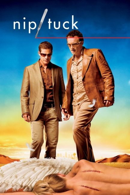مسلسل Nip Tuck الموسم الخامس الحلقة 11 مترجمة