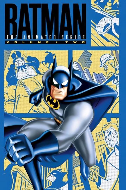 مسلسل Batman: The Animated Series الموسم الثاني الحلقة 2 مترجمة
