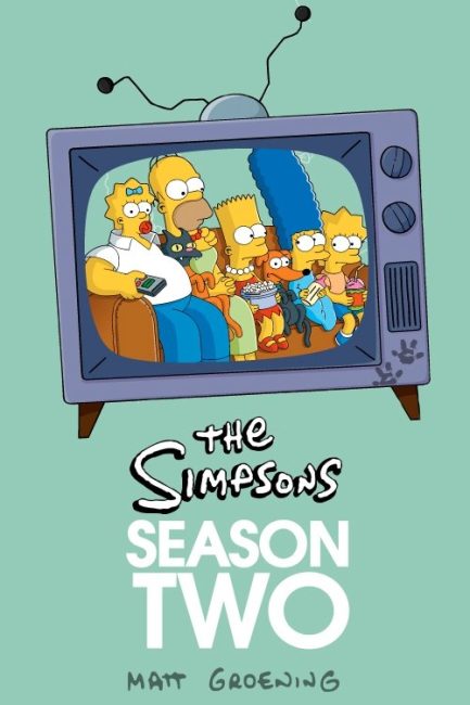 مسلسل The Simpsons الموسم الثاني الحلقة 3 مترجمة