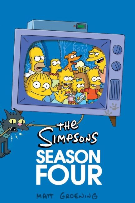 مسلسل The Simpsons الموسم الرابع الحلقة 3 مترجمة