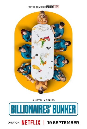 مسلسل Billionaires’ Bunker الموسم الاول الحلقة 8 والاخيرة مترجمة
