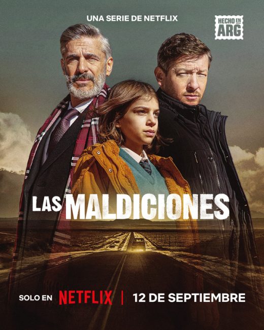 مسلسل Maledictions الموسم الاول الحلقة 1 مترجمة