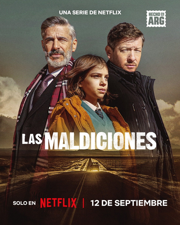 مسلسل Maledictions مترجم