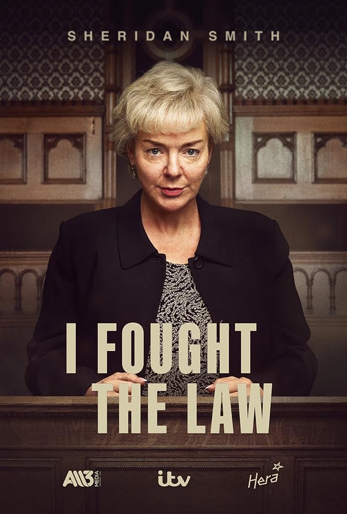 مسلسل I Fought the Law الموسم الاول مترجم