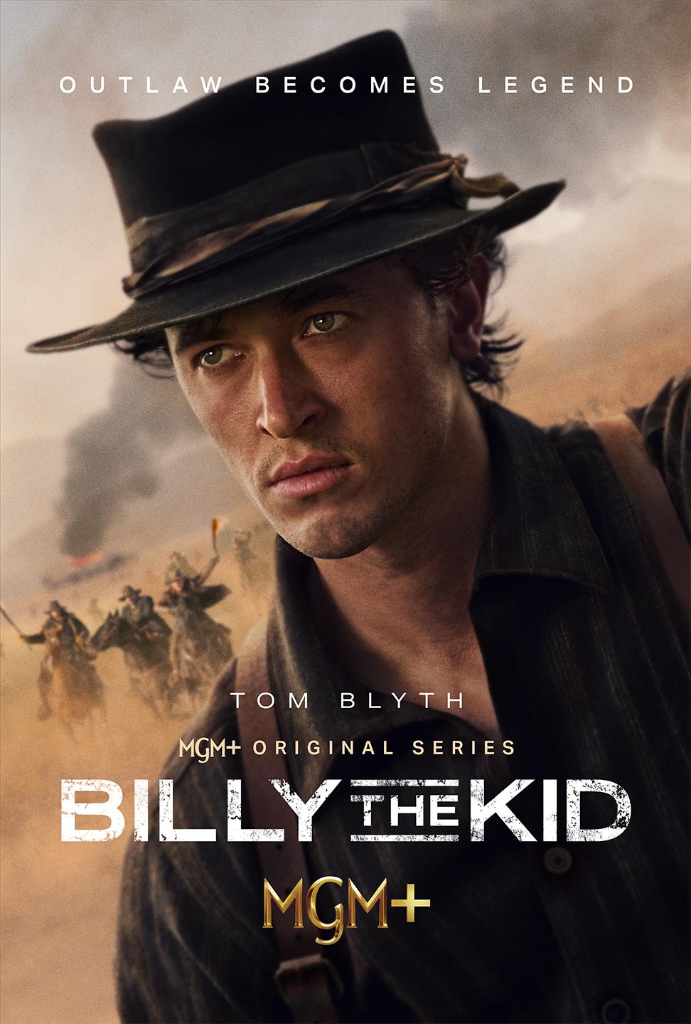 مسلسل Billy the Kid مترجم