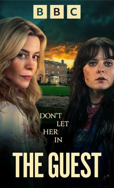 مسلسل The Guest الموسم الاول الحلقة 3 مترجمة