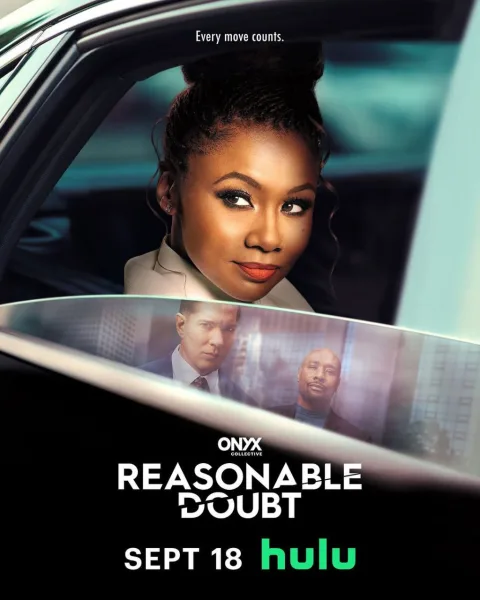 مسلسل Reasonable Doubt مترجم