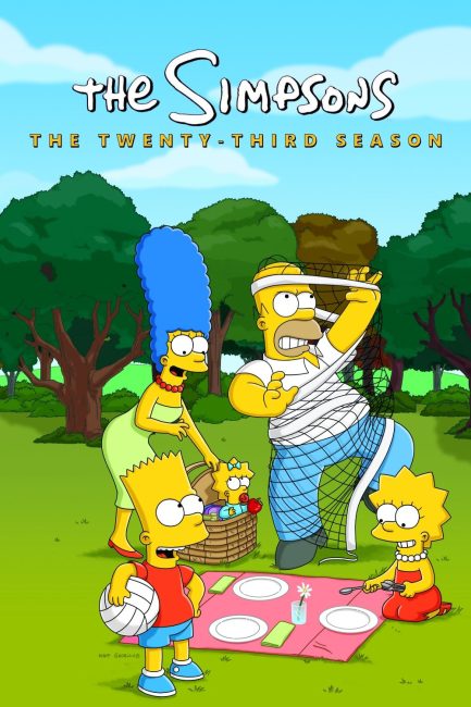 مسلسل The Simpsons الموسم 23 الحلقة 8 مترجمة