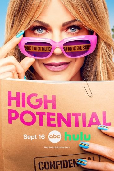 مسلسل High Potential الموسم الثاني مترجم