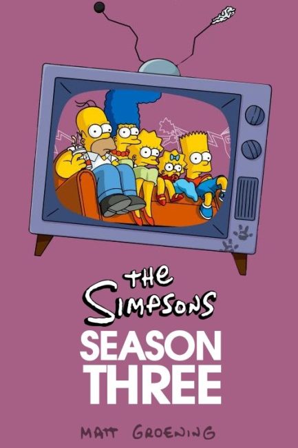 مسلسل The Simpsons الموسم الثالث الحلقة 2 مترجمة