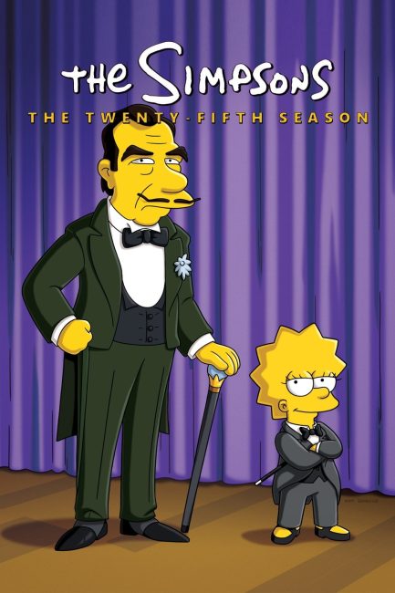 مسلسل The Simpsons الموسم 25 الحلقة 1 مترجمة