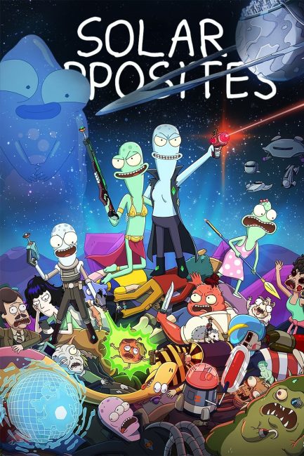 مسلسل Solar Opposites الموسم السادس الحلقة 2 مترجمة