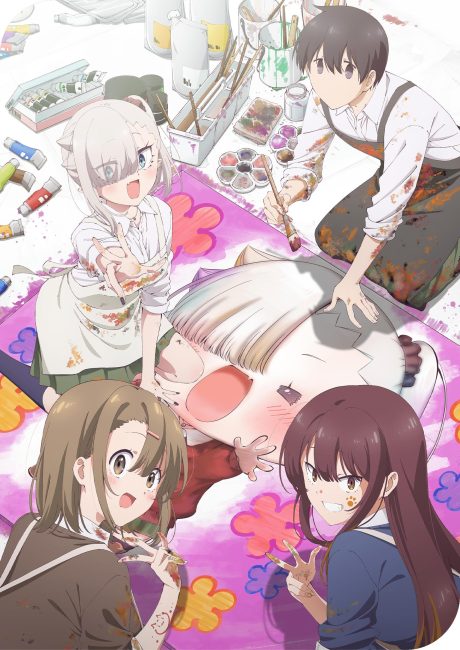انمي Chanto Suenai Kyuuketsuki-chan الحلقة 12 والاخيرة مترجمة