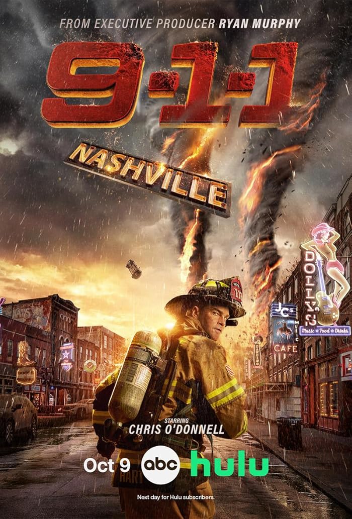مسلسل 9-1-1: Nashville الموسم الاول مترجم