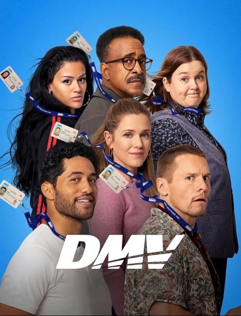 مسلسل DMV الموسم الاول الحلقة 4 مترجمة