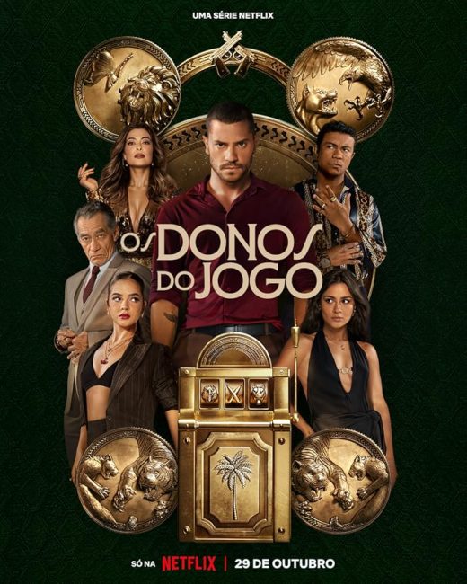 مسلسل Rulers of Fortune الموسم الاول الحلقة 1 مترجمة