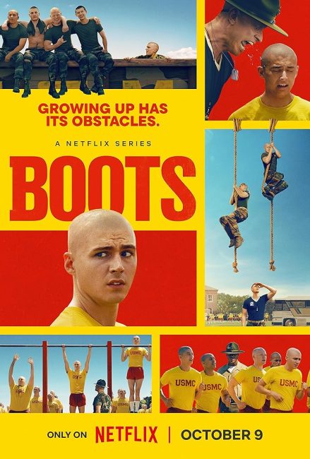 مسلسل Boots الموسم الاول الحلقة 2 مترجمة