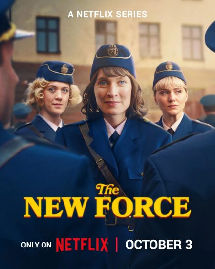 مسلسل The New Force الموسم الاول الحلقة 6 والاخيرة مترجمة
