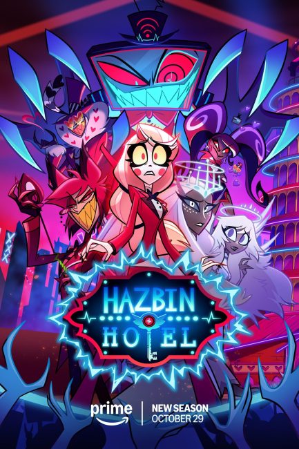 مسلسل Hazbin Hotel الموسم الثاني الحلقة 2 مترجمة