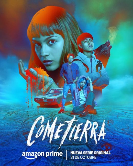 مسلسل Cometierra الموسم الاول الحلقة 3 مترجمة
