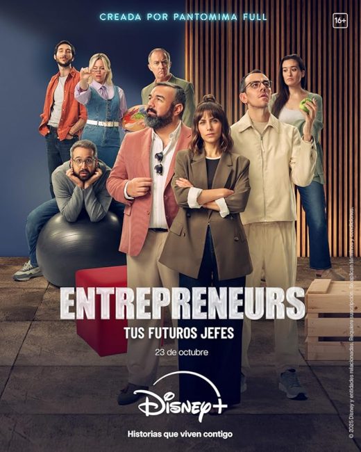 مسلسل Entrepreneurs الموسم الاول الحلقة 1 مترجمة