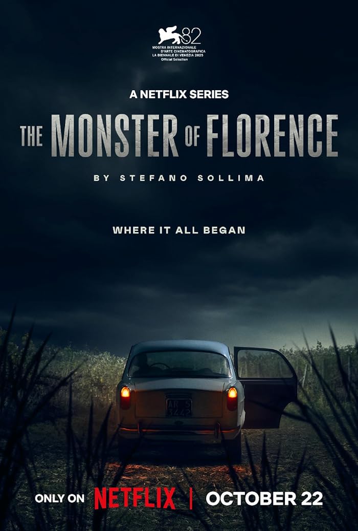 مسلسل The Monster of Florence الموسم الاول مترجم