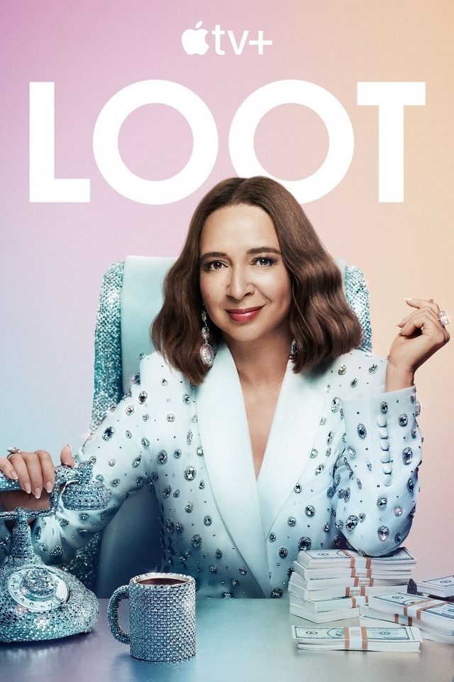 مسلسل Loot مترجم