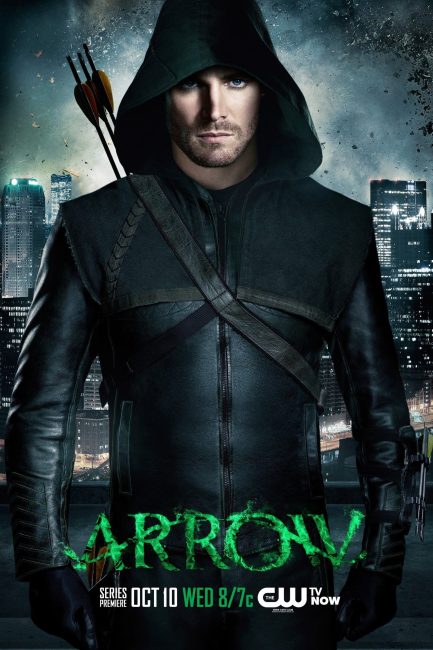 مسلسل Arrow الموسم الاول الحلقة 1 مترجمة
