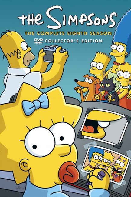 مسلسل The Simpsons الموسم الثامن الحلقة 10 مترجمة