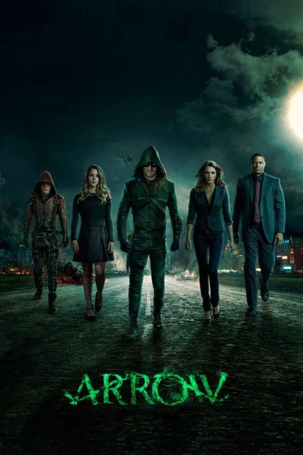 مسلسل Arrow الموسم الثالث الحلقة 1 مترجمة