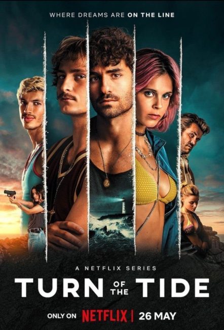 مسلسل Turn of the Tide الموسم الاول الحلقة 7 والاخيرة مترجمة
