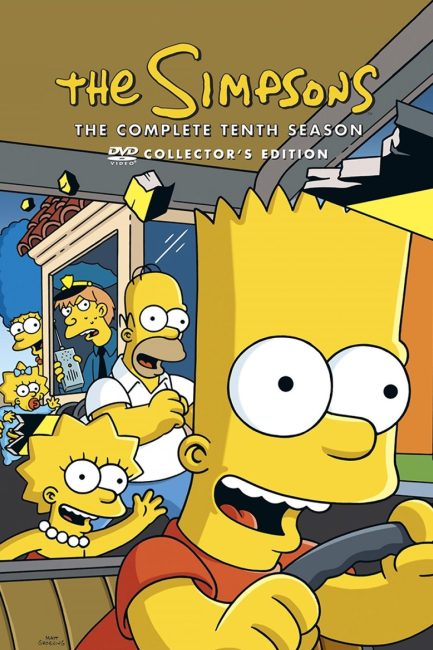 مسلسل The Simpsons الموسم العاشر الحلقة 3 مترجمة